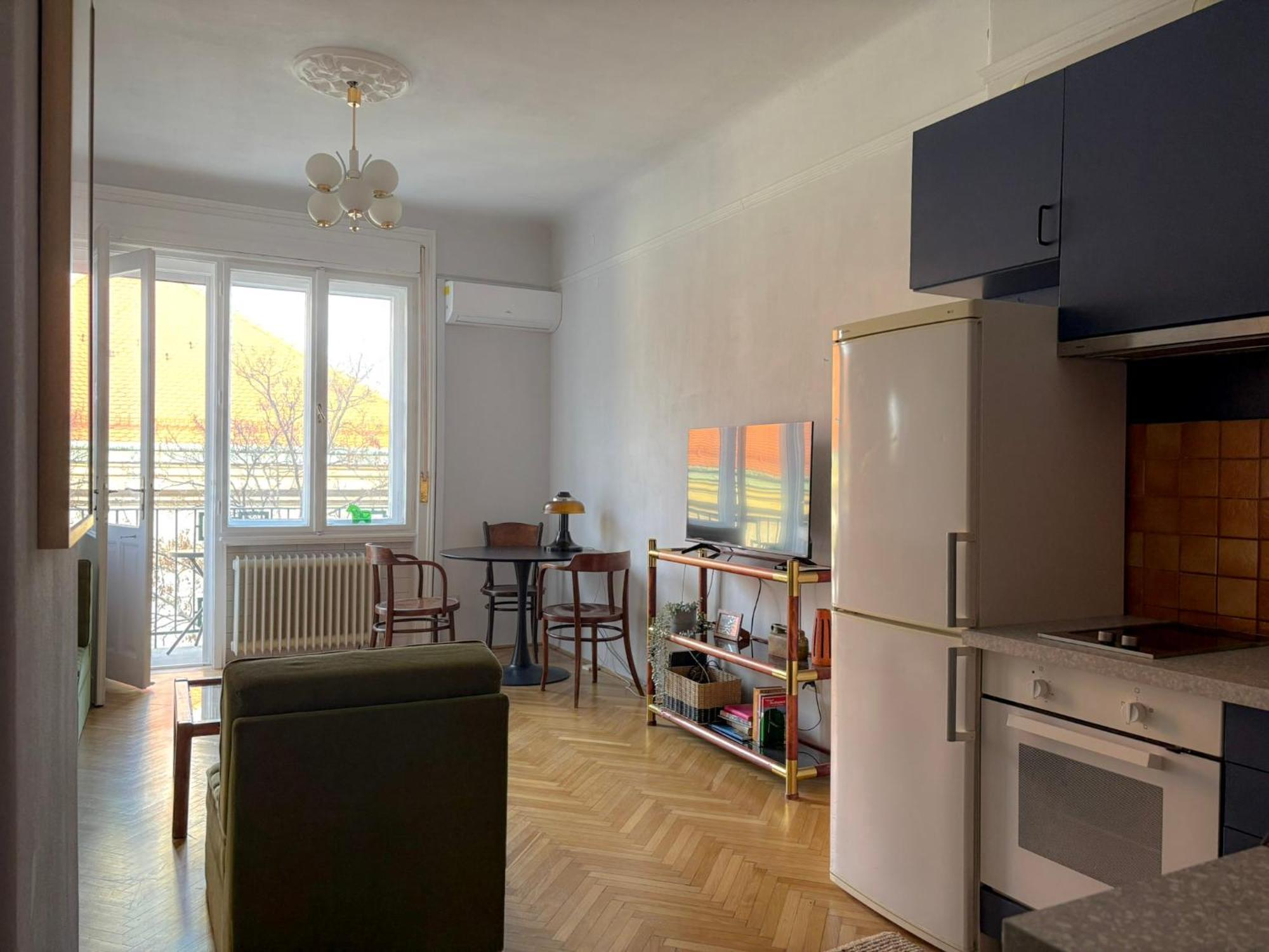 Apartamento Mrsam