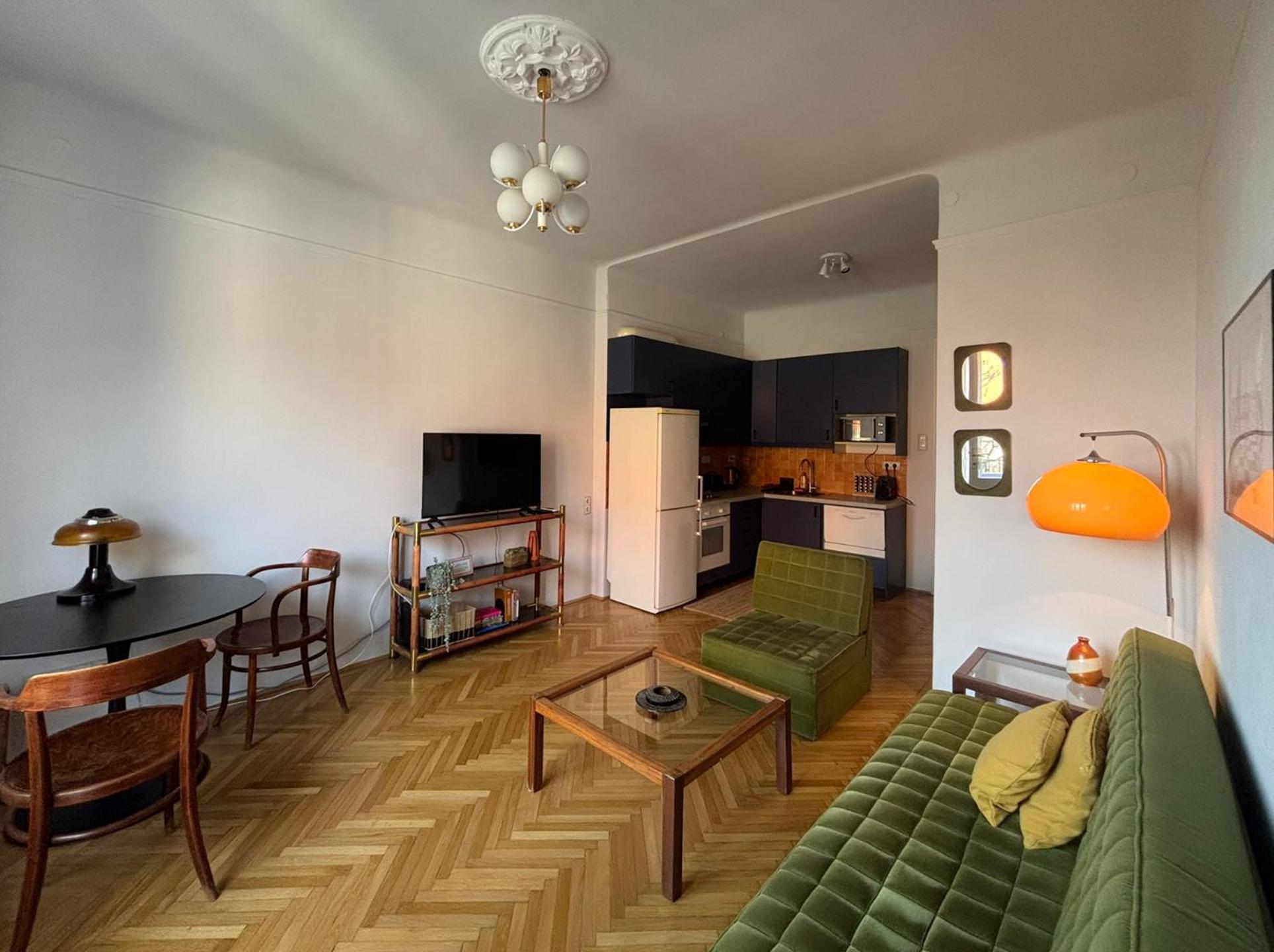 Mrsam Apartman Budapest