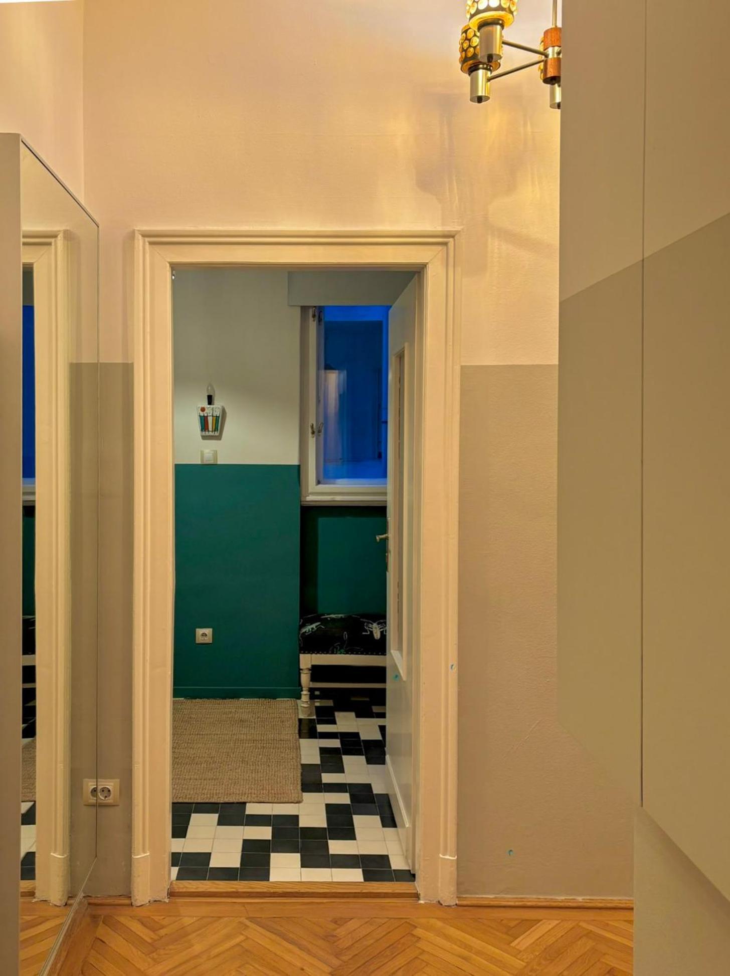Mrsam Apartman Budapest